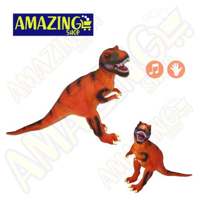 arte dinosaurio rex naranja-03